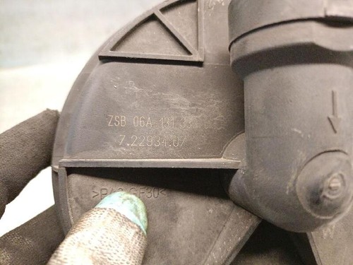 Luftpumpe seat altea - luftpumpe,